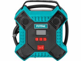 TOTAL-TOOLS TTAC1601 / Vzduchový kompresor / 12V / 35l-min / 11 bar (TTAC1601)