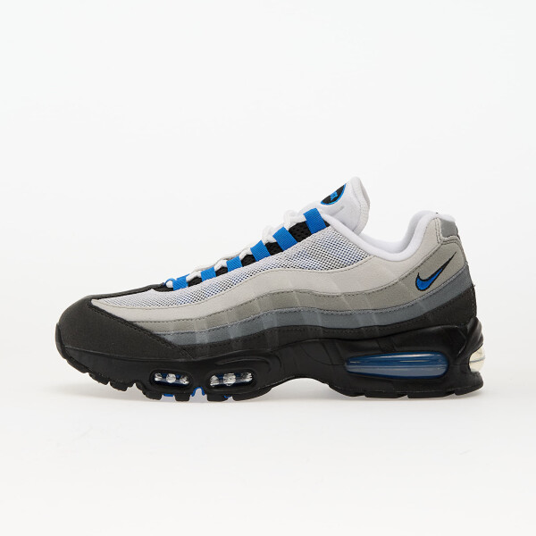 Tenisky Nike Air Max 95 Big Bubble White/ Blue Spark-Neutral Grey EUR 40