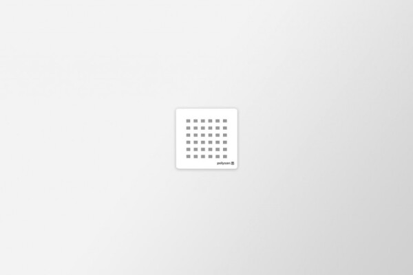 POLYSAN - FLEXIA sprchová vanička z liateho mramoru s možnosťou úpravy rozmeru 120x80cm 77922