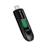 Transcend JetFlash 790C flash disk čierna TS128GJF790C USB-C® 3.2