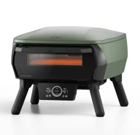 Witt eGnite Control 13" zelená / pec na pizzu / 460 ° C / elektrická / pizza do 33cm (100002515)