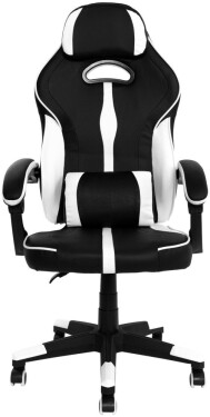 Domoletti CHAIR GAMING GT-GC303 BLACK/WHITE