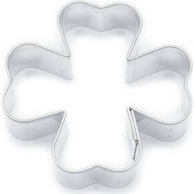 Vykrajovátko čtyřlístek 4,8 cm - Smolík