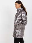 Bunda LK KR 507846.79P striebro