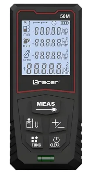 Tracer RapidMeasure / Laserový diaľkomer (TRANRZ47683)