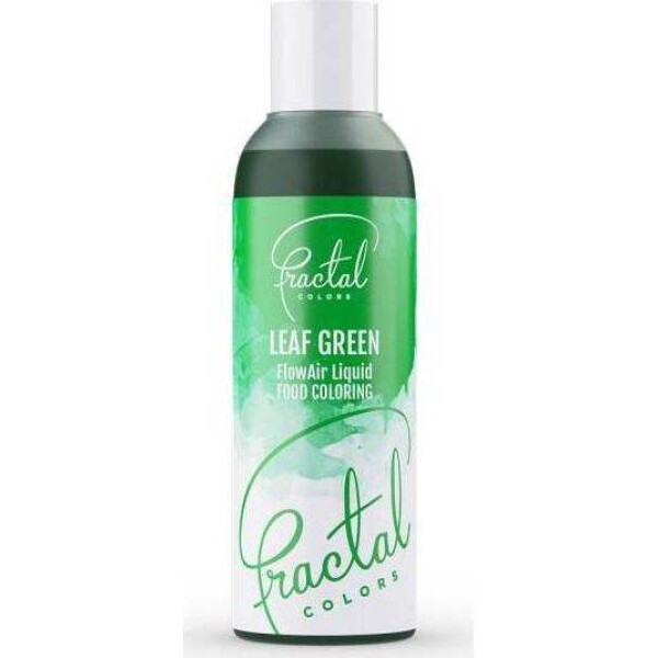 Airbrush farba kvapalná Fractal - Leaf Green (100 ml) 6113 - dortis - dortis