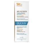 DUCRAY Melascreen ochranný fluid SPF50+ proti pigmentovým škvrnám 50 ml