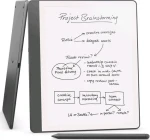 Amazon Kindle Scribe 2024 16GB tungsten / Čítačka e-kníh / 10,2 "/ Premium Pen / Wi-Fi / bez reklám