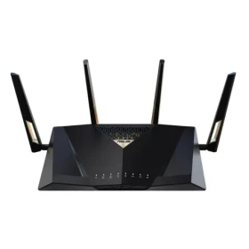 Asus RT-BE88U / Router / 2.4GHz 1376Mbps / 5.0GHz 5764Mbps / 2x WAN / 3x LAN / USB (90IG08V0-MO3N0V)