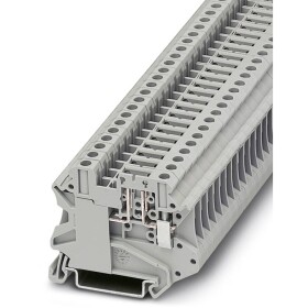 Feed-through terminal block UT 4-TG-P/P 3046168 Phoenix Contact; 3046168