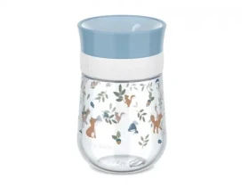 Little Dutch Hrnček trénovací 360° 300 ml 9m+ Forest Friends (108018565408LD)