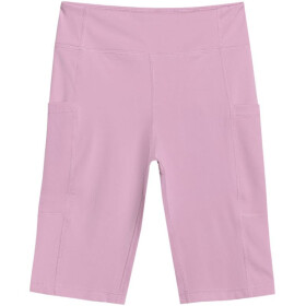 4F FNK F0857 Juniorské šortky 4FJWSS25TFSHF0857 56S 134-140cm