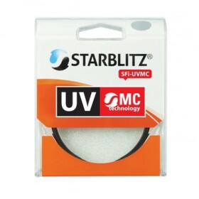 Starblitz UV filter Multicoating 77mm (SFIUVMC77)