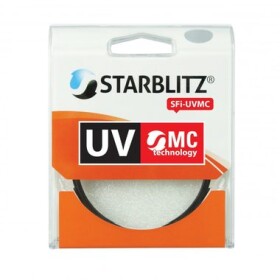 Starblitz UV filter Multicoating 72mm (SFIUVMC72)