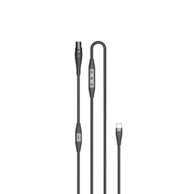 Beyerdynamic PRO X kábel USB-C - Mini XLR 1.6m (43000230)