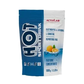 Hot Sport Drink - Activlab (pomaranč, 1000 g) (5587-4-1000g-pomaranc)
