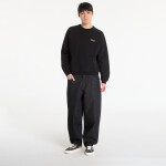 Mikina DIME Classic Small Logo Crewneck UNISEX Black L