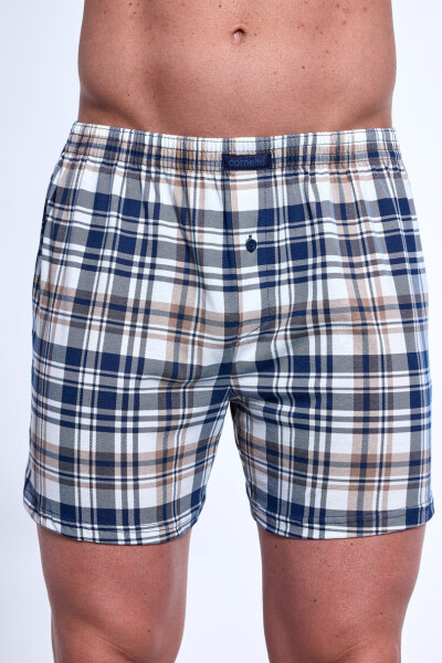 BOXERKY COMFORT 3-5XL W/25 granát 4XL