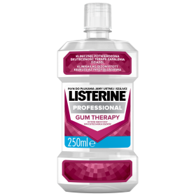 LISTERINE Professional gum therapy ústna voda 250 ml