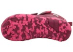 Dievčenská celoročná obuv Barefit TRACE GTX, Superfit, 1-006033-5000, červená - 25