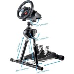 Wheel Stand Pro RGS Modul - upgrade prídavný stojan pre radiacu páku Thrustmaster alebo Logitech (RGS-WSP)