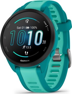 Garmin Forerunner 165 Music, tyrkysový (010-02863-32)