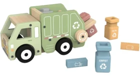 2Kids Toys Smetiarske auto Recyklácia