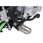 Mamido Benzínová motorka RamiGO TITAN 300CC zelená
