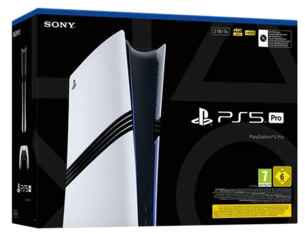 PlayStation 5 Pro - 2TB (PS711000050719)