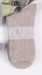 Ponožky WiK 073 Dámske alpaka 35-42 heather 39-42