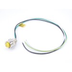 Molex upravený zástrčkový konektor pre senzory - aktory, 1300130110, 1 ks; 1300130110