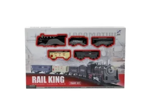 PLEJO Elektrická vlaková súprava