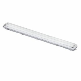 Solight stropné osvetlenie prachotesné / G13 / pre 2x 120cm LED trubica / IP65 / 127cm (8592718034221)