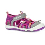 D.D.Step DDStep G065-61599D Grape fialové barefoot sandále 22 EUR