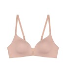 Dámska podprsenka Flex Smart P EX - Soft Praline - TRIUMPH Soft Praline - TRIUMPH BROWN 01