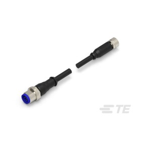 TE Connectivity upravený zástrčkový konektor pre senzory - aktory, 2273110-5, 1 ks; 2273110-5