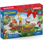 Schleich 98644 Adventný kalendár 2022 - Dinosaury