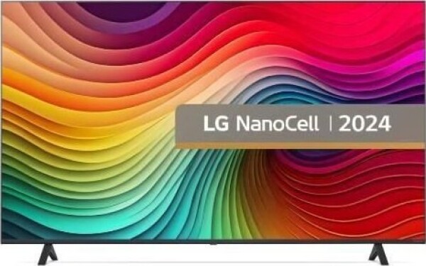 LG televízorLCD 65"/65NANO81T3A LG