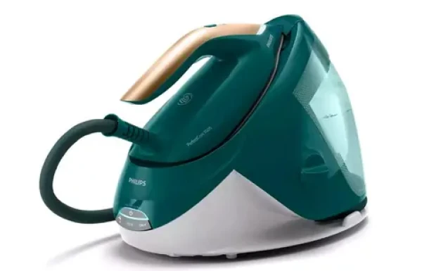 Philips PSG7140/70 zelená / parný generátor / 2100 W / 8 barov / doba nahrievania 2 min / 1.8 l nádržka na vodu / 1.7m (PSG7140/70a)