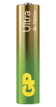GP Ultra AAA (LR03) / Batéria / Alkalická / 1,5 V / 6 ks (1013126000)