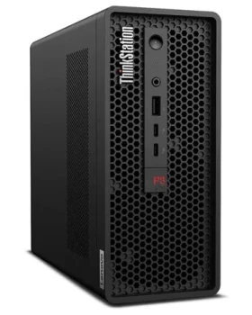Lenovo ThinkStation P3 Ultra čierna / Intel Core i7-14700 2.1GHz / 16GB / 512GB SSD / Intel UHD 770 / W11Pro (30HA0048CK)