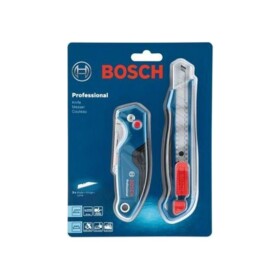 2-dielna sada nožov Bosch Professional 1.600.A01.6BM univerzálny nôž 21.5 cm, 1 ks; 1.600.A01.6BM