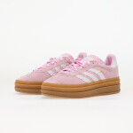 Topánky adidas Gazelle Bold Kids Orchid Fusion/ Ftwr White/ Gold Met. 6