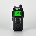 President Randy III PLUS čierna / CB rádiostanica / AM/FM / 40 kanálov / ASC / LCD displej (Randy III)
