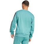 Adidas Essentials Mikina 3-Stripes Fleece M JX0701 muži M