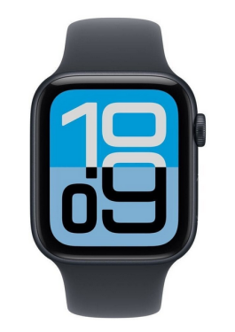 Apple Watch SE 3 GPS 40mm Midnight Alu Sport M/L