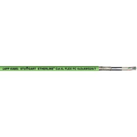 LAPP 2170589/1000 sieťový kábel ethernetový ETHERLINE® zelená 1000 m; 2170589/1000