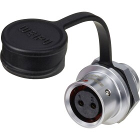 Weipu SF1212/S2 guľatý faston, 1 ks; SF1212/S2