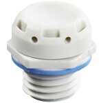 Wiska EVPS 12 HF N/A nárazuvzdorný M12 plast svetlo sivá (RAL 7035) 10 ks; 10103263
