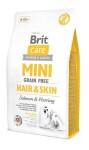 Brit Care Dog Mini Grain-free Hair/Skin